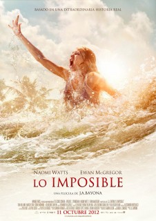 The Impossible - J.A. Bayona                                      